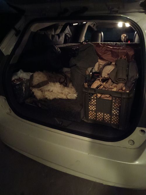 １月の終わりにキャンプ初め⛺️ 角田大橋河川敷 ソロキャンプ フリーサイト ウエィダーさんのキャンプブログ CAMPiii（キャンピー） -キャンプ専用SNS キャンプのすべてがここに集まる-