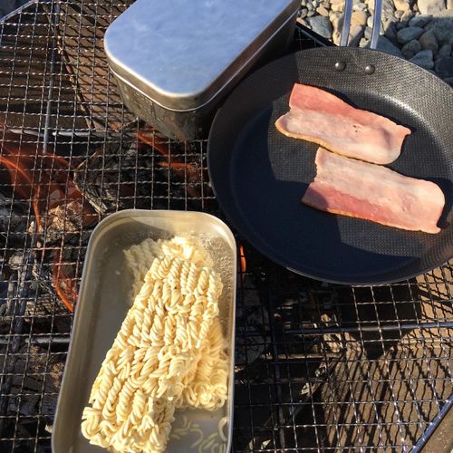 焚き火会 グループキャンプ オートサイト hataboowyさんのキャンプブログ CAMPiii（キャンピー） -キャンプ専用SNS キャンプのすべてがここに集まる-