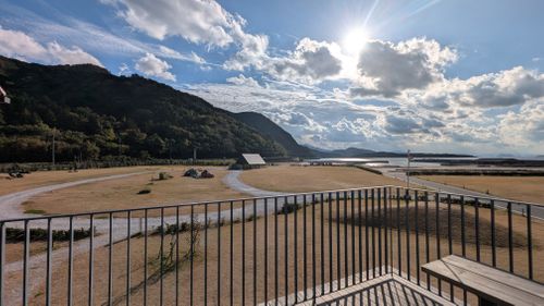 中国地方遠征キャンプ🏕️島根編 うさぎ森林公園 夢の森うさぎ ソロキャンプ 区画サイト オートサイト ヒゲキャンさんのキャンプブログ CAMPiii（キャンピー） -キャンプ専用SNS キャンプのすべてがここに集まる-