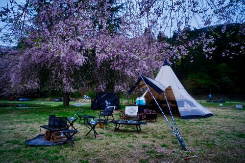 贖罪キャンプ🏕️相方のご機嫌とらないと😱 リバーランズ角川 グループキャンプ skitさんのキャンプブログ CAMPiii（キャンピー） -キャンプ専用SNS キャンプのすべてがここに集まる-