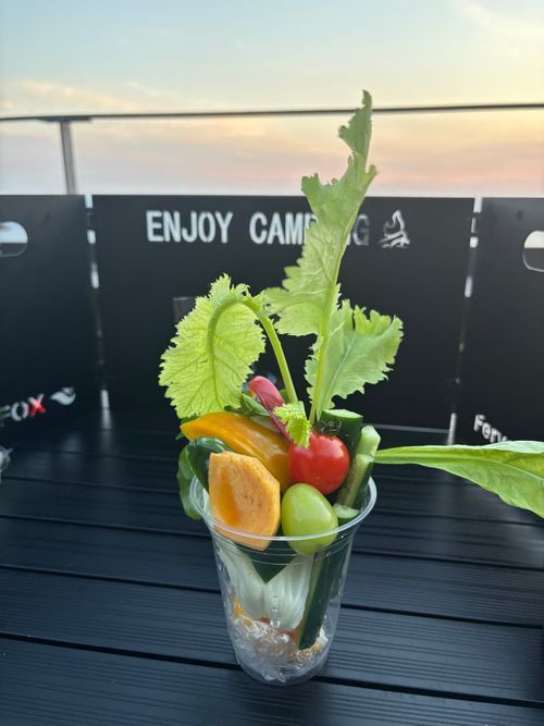 また来たよ、大好きな夕日が丘 南伊豆夕日ヶ丘キャンプ場 ソロキャンプ オートサイト 区画サイト marpyさんのキャンプブログ CAMPiii（キャンピー） -キャンプ専用SNS キャンプのすべてがここに集まる-