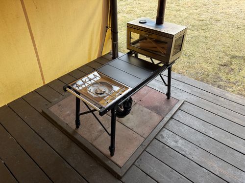 がんばれ富士急！ PICA富士ぐりんぱ ファミリーキャンプ グランピング スモーキーさんのキャンプブログ CAMPiii（キャンピー） -キャンプ専用SNS キャンプのすべてがここに集まる-