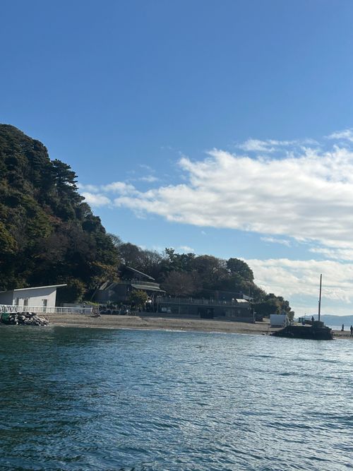 東京湾に残された唯一の自然島にてチェアリング 猿島 ソロキャンプ フリーサイト Genさんのキャンプブログ CAMPiii（キャンピー） -キャンプ専用SNS キャンプのすべてがここに集まる-
