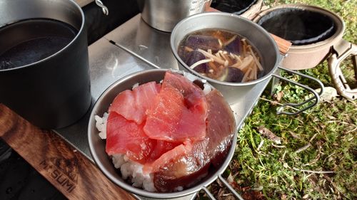 思いがけない雪中キャンプ！ UJackむつざわオートキャンプ場（泊地） ソロキャンプ グループキャンプ 区画サイト まーささんのキャンプブログ CAMPiii（キャンピー） -キャンプ専用SNS キャンプのすべてがここに集まる-