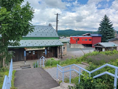 【Day2】北海道Ｃ△ｍｐ旅’  in 上川・ふらの SPA＆HOTEL RESORT ふらのラテール ファミリーキャンプ キャンピングカー vios outdoor'sさんのキャンプブログ CAMPiii（キャンピー） -キャンプ専用SNS キャンプのすべてがここに集まる-