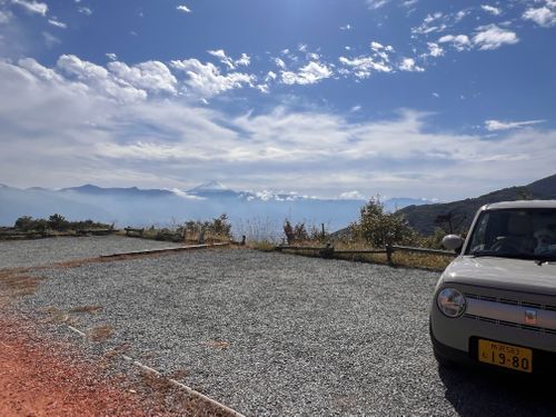 第83話  ほったらかしキャンプ場やっとこさ来れた〜 ほったらかしキャンプ場 ソロキャンプ 区画サイト ちろ犬さんのキャンプブログ CAMPiii(キャンピー) -キャンプ専用SNS キャンプのすべてがここに集まる-