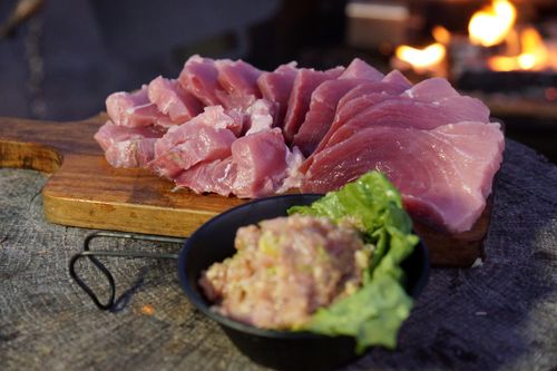 いつの間にか沢山揃ったソログル2連泊 ともえ川Park グループキャンプ 区画サイト 週末スナフキンさんのキャンプブログ CAMPiii（キャンピー） -キャンプ専用SNS キャンプのすべてがここに集まる-