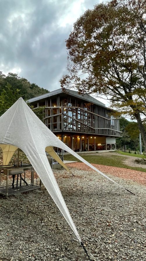 CAMPiii（キャンピー） フォレキャンさんのキャンプブログ お伊勢参りキャンプ 神岳テラス