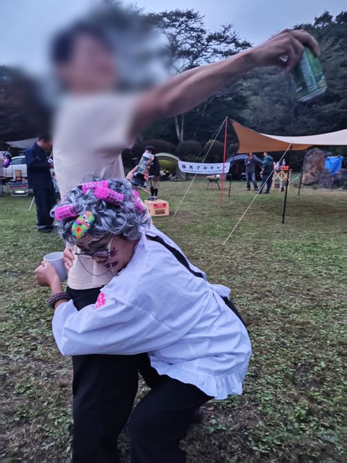 福島グルキャン参戦 Chillax Garden CAMP.024 チラックスガーデン けい@福島県さんのキャンプブログ CAMPiii(キャンピー) -キャンプ専用SNS キャンプのすべてがここに集まる-