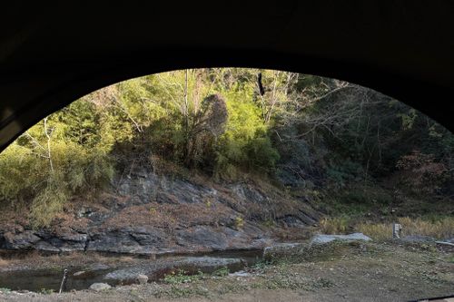 景観が楽しめるサイト Fujioka BASE リバーサイド ソロキャンプ 区画サイト YUANさんのキャンプブログ CAMPiii（キャンピー） -キャンプ専用SNS キャンプのすべてがここに集まる-