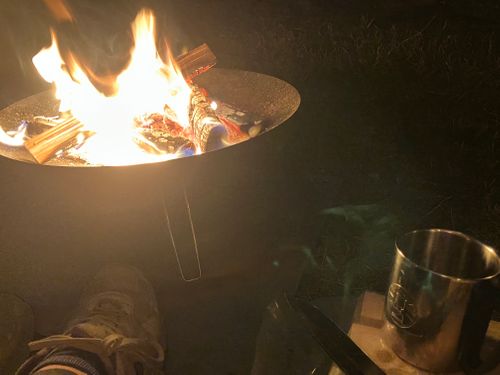 初投稿 湖岸緑地 木浜1 ソロキャンプ フリーサイト ふたばさんのキャンプブログ CAMPiii（キャンピー） -キャンプ専用SNS キャンプのすべてがここに集まる-