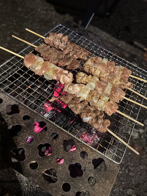 今年も童心に帰りました⛺️⛱️ 阿蘇レインボーバレー ファミリーキャンプ フリーサイト Soraさんのキャンプブログ CAMPiii（キャンピー） -キャンプ専用SNS キャンプのすべてがここに集まる-