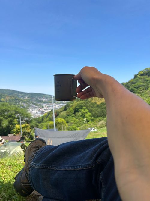 GWソロキャン堪能 GROVE camping hill ソロキャンプ フリーサイト Genさんのキャンプブログ CAMPiii（キャンピー） -キャンプ専用SNS キャンプのすべてがここに集まる-