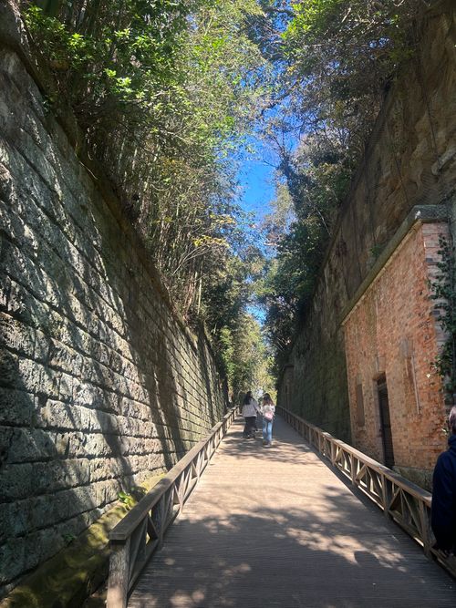 東京湾に残された唯一の自然島にてチェアリング 猿島 ソロキャンプ フリーサイト Genさんのキャンプブログ CAMPiii（キャンピー） -キャンプ専用SNS キャンプのすべてがここに集まる-