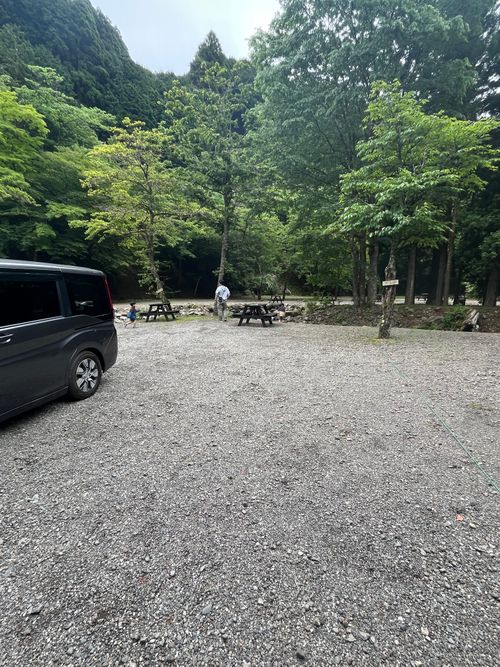 Vol.5 寒さを甘く見てた水遊びキャンプ ボスコ・オート・キャンプ・ベース ファミリーキャンプ 区画サイト こなたさんのキャンプブログ CAMPiii（キャンピー） -キャンプ専用SNS キャンプのすべてがここに集まる-