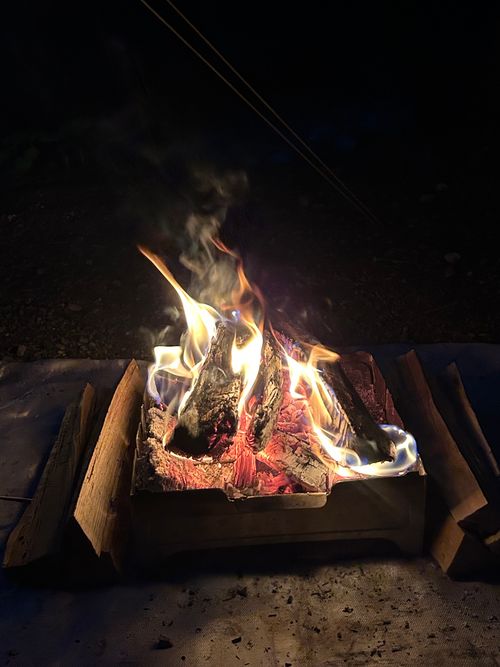 久しぶりのソロキャンプ🏕️ 道志の森キャンプ場 ソロキャンプ フリーサイト Genさんのキャンプブログ CAMPiii（キャンピー） -キャンプ専用SNS キャンプのすべてがここに集まる-