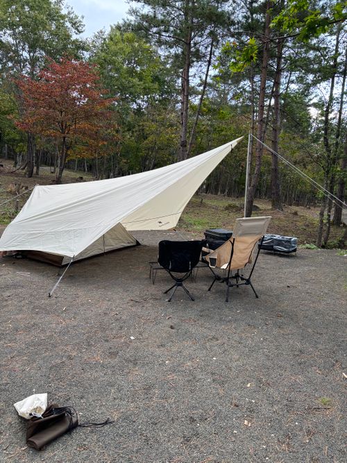 CAMPiii（キャンピー） ASAHIさんのキャンプブログ Camp Level.2 IZUMI PEAK BASE （泉ピークベース）