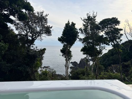 思い出の地 リゾート大島 ソロキャンプ フリーサイト Aoさんのキャンプブログ CAMPiii（キャンピー） -キャンプ専用SNS キャンプのすべてがここに集まる-