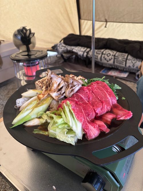 1年半ぶり！やっとやっとキャンプ！！ 昇仙峡オートキャンプ場 ファミリーキャンプ 区画サイト aozoraさんのキャンプブログ CAMPiii（キャンピー） -キャンプ専用SNS キャンプのすべてがここに集まる-