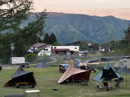 CAMPiii（キャンピー） あやぴーさんのキャンプブログ GW サーカスの会。 星の草原キャンプ場