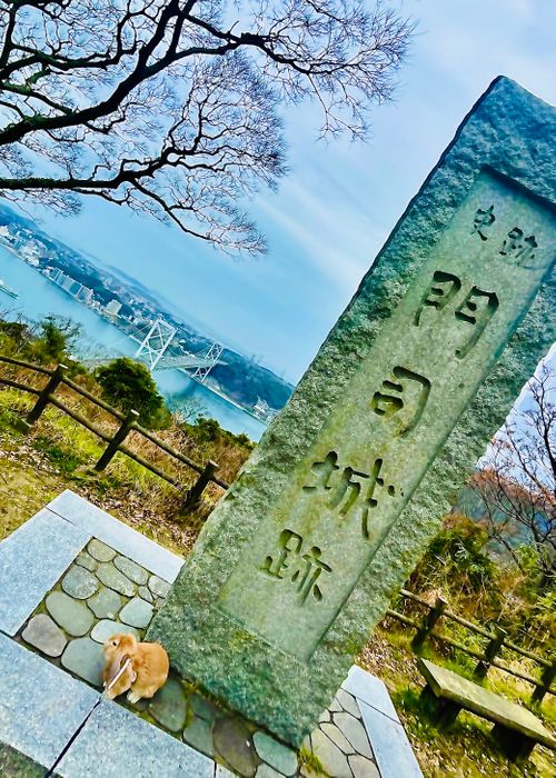 仕事に託け&hellip;KINAKOでお初のおじうさ車中泊キャン△ in めかり公園 〜 CAMP NO.178 和布刈公園 ソロキャンプ ファミリーキャンプ キャンピングカー おじキャン△さんのキャンプブログ CAMPiii（キャンピー） -キャンプ専用SNS キャンプのすべてがここに集まる-