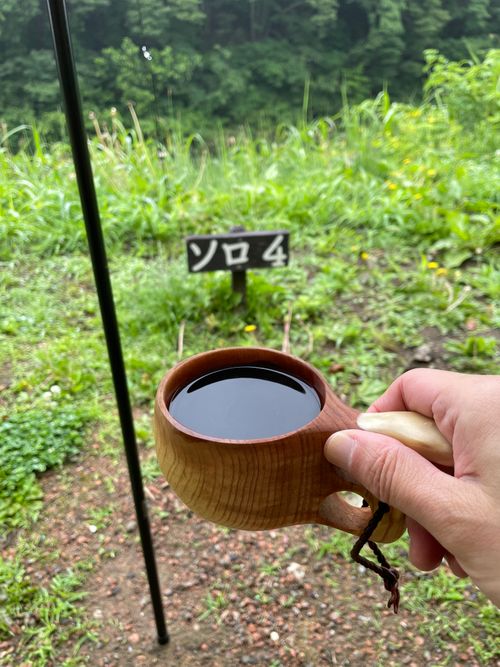 雨キャン！徒歩ソロで行く長瀞キャンプヴィレッジ！ ソロキャンプ 区画サイト ma9さんのキャンプブログ CAMPiii（キャンピー） -キャンプ専用SNS キャンプのすべてがここに集まる-