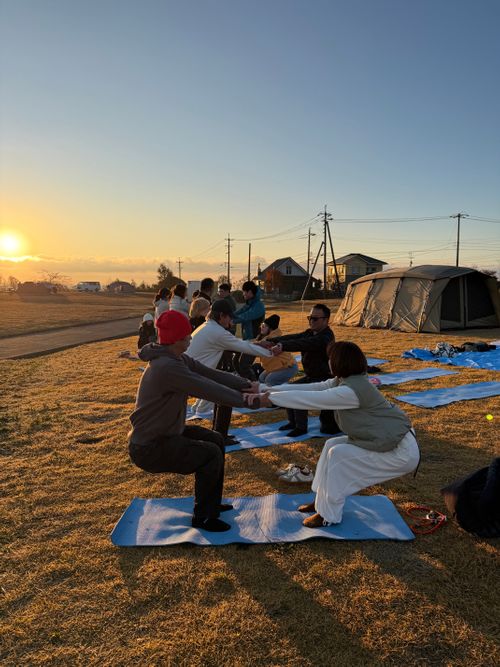 なんだかんだで4年も続けてた！来年は五年目！再来年は五周年祭！ 神石高原 ティアガルテン グループキャンプ ファミリーキャンプ ソロキャンプ 区画サイト フリーサイト オートサイト Como_outdoorさんのキャンプブログ CAMPiii（キャンピー） -キャンプ専用SNS キャンプのすべてがここに集まる-