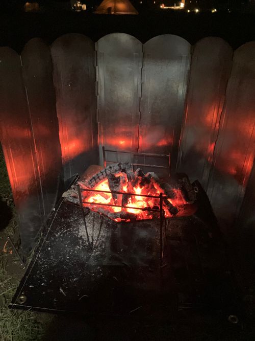 ふもとっぱらデビュー ふもとっぱらキャンプ場 ソロキャンプ フリーサイト りゅうさんのキャンプブログ CAMPiii（キャンピー） -キャンプ専用SNS キャンプのすべてがここに集まる-