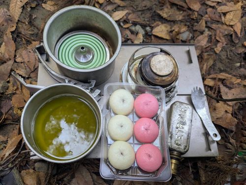 年末キャンプ🏕️ 大阪府 ソロキャンプ フリーサイト ぞのさんさんのキャンプブログ CAMPiii（キャンピー） -キャンプ専用SNS キャンプのすべてがここに集まる-