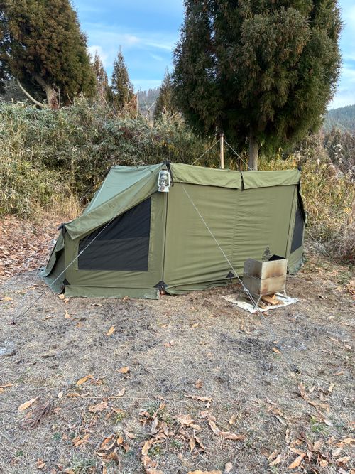 CAMPiii（キャンピー） ミルさんのキャンプブログ 2025ラストソロ キャンプ&農園 玖珠の杜