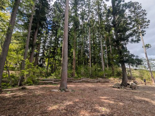 石川で海キャンプのはずが&hellip;結果オーライ(*^^*) LODGE Canada ソロキャンプ グループキャンプ 区画サイト ちあさんのキャンプブログ CAMPiii（キャンピー） -キャンプ専用SNS キャンプのすべてがここに集まる-