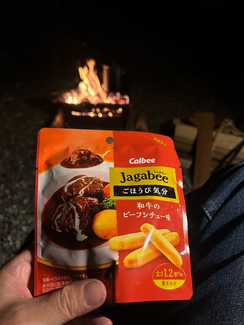 花見キャンプのはずなのに🤔 伊豆キャンパーズヴィレッジ ソロキャンプ フリーサイト Genさんのキャンプブログ CAMPiii（キャンピー） -キャンプ専用SNS キャンプのすべてがここに集まる-