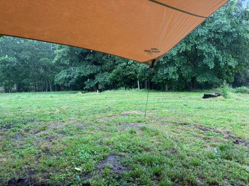 CAMPiii（キャンピー） きむちんさんのキャンプブログ 67回目　梅雨時期前の雨キャンプ キャンプ&農園 玖珠の杜