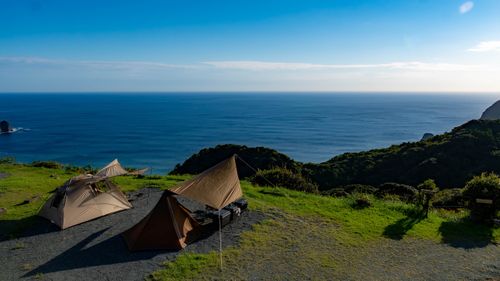 CAMPiii（キャンピー） オラフさんのキャンプブログ 南伊豆夕陽ヶ丘キャンプ場 南伊豆夕日ヶ丘キャンプ場