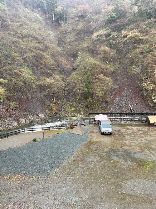 同僚とデュオキャンプ！道志村にある久保キャンプ場へ！ 道志村 久保キャンプ場 ソロキャンプ グループキャンプ 区画サイト ma9さんのキャンプブログ CAMPiii（キャンピー） -キャンプ専用SNS キャンプのすべてがここに集まる-