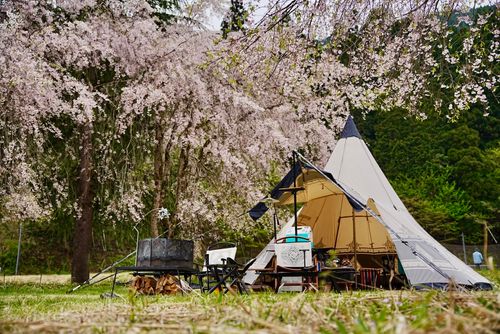 贖罪キャンプ🏕️相方のご機嫌とらないと😱 リバーランズ角川 グループキャンプ skitさんのキャンプブログ CAMPiii（キャンピー） -キャンプ専用SNS キャンプのすべてがここに集まる-