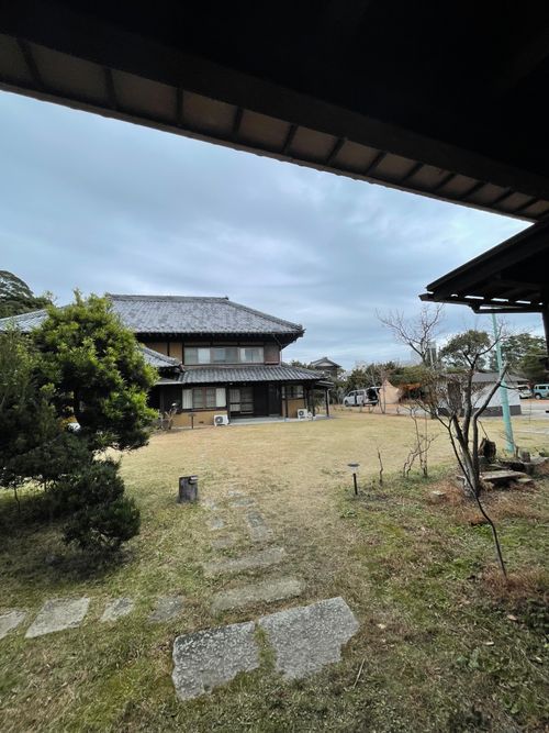 千葉の東浪見にあるTORAMIキャンプ場でデュオキャンプ！ Campsite TORAMI(一宮町東浪見,「旧秋場家住宅」) ソロキャンプ グループキャンプ フリーサイト 区画サイト ma9さんのキャンプブログ CAMPiii（キャンピー） -キャンプ専用SNS キャンプのすべてがここに集まる-