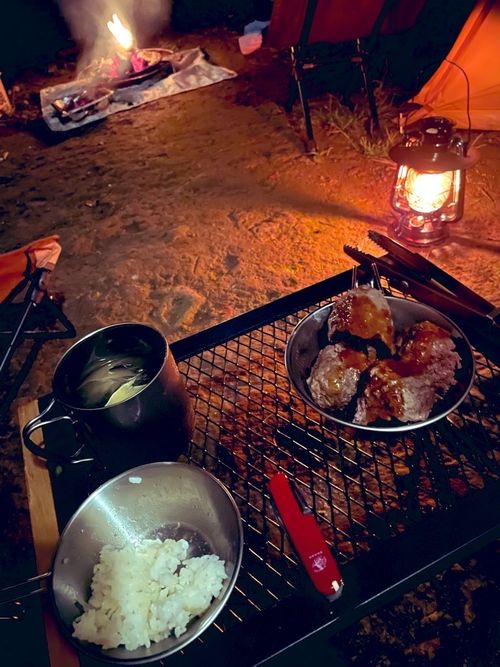初の2泊キャンプと憧れのカンガルースタイル RECAMP 勝浦(旧しあわせの丘リゾート) ソロキャンプ 区画サイト オートサイト ぺちゃさんのキャンプブログ CAMPiii(キャンピー) -キャンプ専用SNS キャンプのすべてがここに集まる-