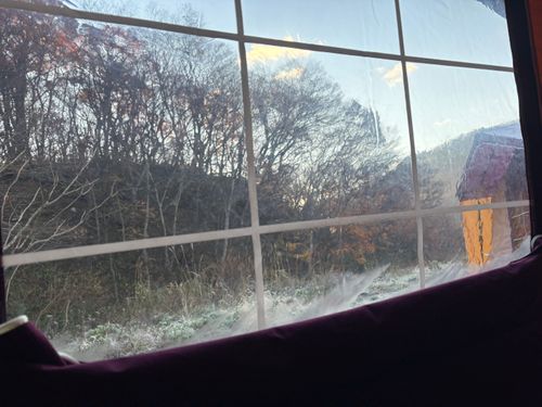 東北プリン会　開幕？ キャンプグランド・ベアーベル ソロキャンプ グループキャンプ フリーサイト ぱぱちょさんのキャンプブログ CAMPiii（キャンピー） -キャンプ専用SNS キャンプのすべてがここに集まる-