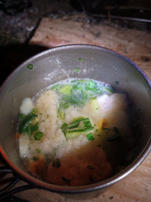 軍幕キャンプ納め 角田大橋河川敷 ソロキャンプ フリーサイト ウエィダーさんのキャンプブログ CAMPiii（キャンピー） -キャンプ専用SNS キャンプのすべてがここに集まる-