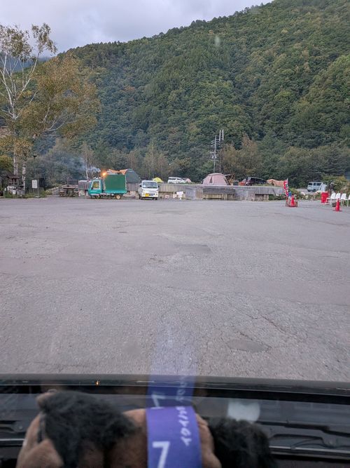 行っただけ 木曽駒冷水キャンプ公園 ソロキャンプ フリーサイト オートサイト IZUIZUさんのキャンプブログ CAMPiii（キャンピー） -キャンプ専用SNS キャンプのすべてがここに集まる-