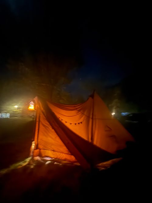 テント泊は久しぶり😁 山鳥の森オートキャンプ場 ファミリーキャンプ 区画サイト オートサイト moreAiさんのキャンプブログ CAMPiii（キャンピー） -キャンプ専用SNS キャンプのすべてがここに集まる-