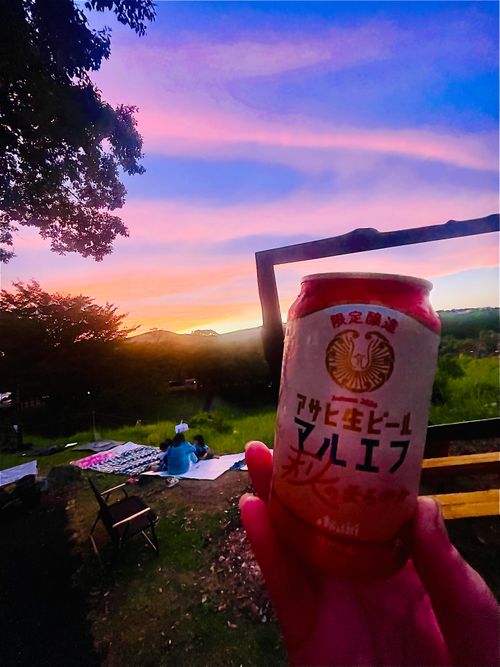 夏の夜を飾る大輪の華を愛でる&hellip;おじソロキャン△ in 秋吉台家族旅行村 〜 CAMP NO.211 秋吉台家族旅行村 ソロキャンプ 区画サイト おじキャン△さんのキャンプブログ CAMPiii（キャンピー） -キャンプ専用SNS キャンプのすべてがここに集まる-