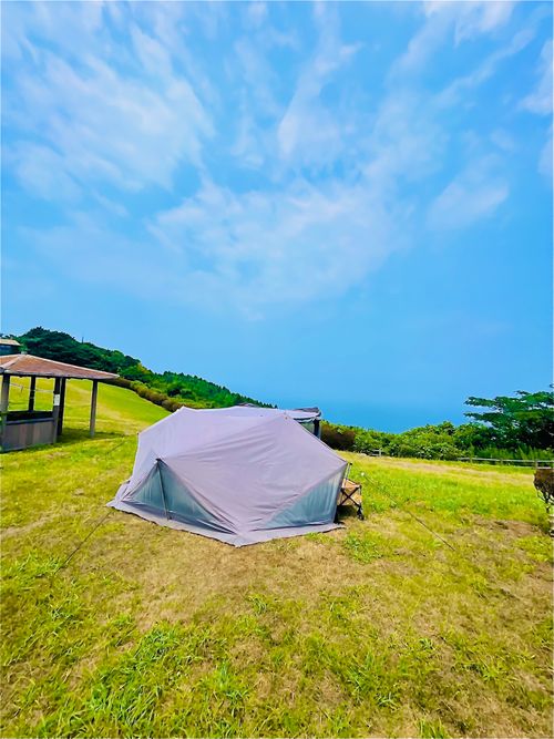 予定は未定！？お盆休みに振り回された行き当たりばったりのおじソロキャン△ in 千畳敷高原キャンプ場 〜 CAMP NO.207 千畳敷高原キャンプ場 ソロキャンプ フリーサイト おじキャン△さんのキャンプブログ CAMPiii（キャンピー） -キャンプ専用SNS キャンプのすべてがここに集まる-