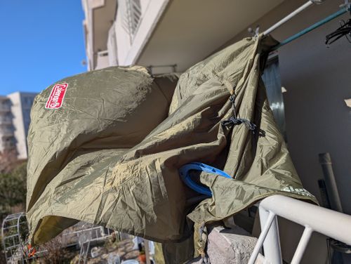 はじめてのソロキャンプ経験&hellip; 新戸キャンプ場 ソロキャンプ フリーサイト オートサイト 区画サイト 好々爺🇯🇵さんのキャンプブログ CAMPiii（キャンピー） -キャンプ専用SNS キャンプのすべてがここに集まる-