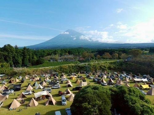 CAMPiii（キャンピー） skitさんのキャンプブログ 全力前夜祭からヘロヘロで本番 村山ジャンボ キャンプ場
