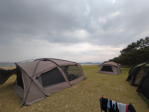 灼熱のShow&hellip;、二泊三日海水浴キャンプ。 野遊び浜キャンプ場 ファミリーキャンプ グループキャンプ フリーサイト HARUMAGEDONさんのキャンプブログ CAMPiii（キャンピー） -キャンプ専用SNS キャンプのすべてがここに集まる-