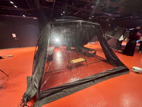 【番外編】東京クラフト仙台初開催＆ブルーインパルスが道の駅に登場‼️ 夢メッセ 西館展示場 Oniyomeさんのキャンプブログ CAMPiii（キャンピー） -キャンプ専用SNS キャンプのすべてがここに集まる-