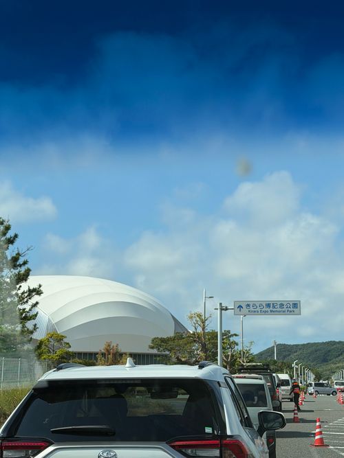 WILD BUNCH FES & CAMP 山口きらら博記念公園 グループキャンプ フリーサイト あやぴーさんのキャンプブログ CAMPiii（キャンピー） -キャンプ専用SNS キャンプのすべてがここに集まる-
