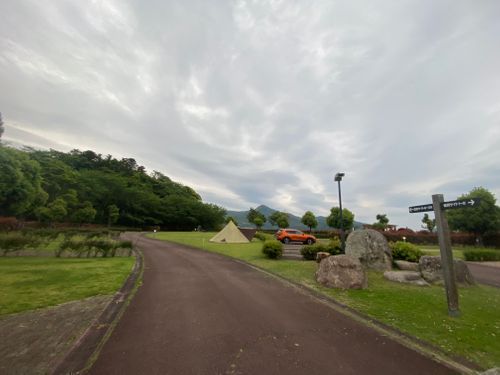 CAMPiii(キャンピー) のんのんさんのキャンプブログ まさかの。。 愛媛県
